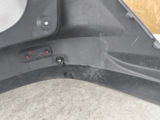 bontott FORD TRANSIT CONNECT Hátsó Lökhárító (Részeivel)