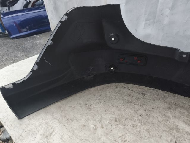 bontott FORD TRANSIT CONNECT Hátsó Lökhárító (Részeivel)