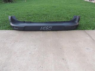 bontott FORD TRANSIT CONNECT Hátsó Lökhárító (Részeivel)