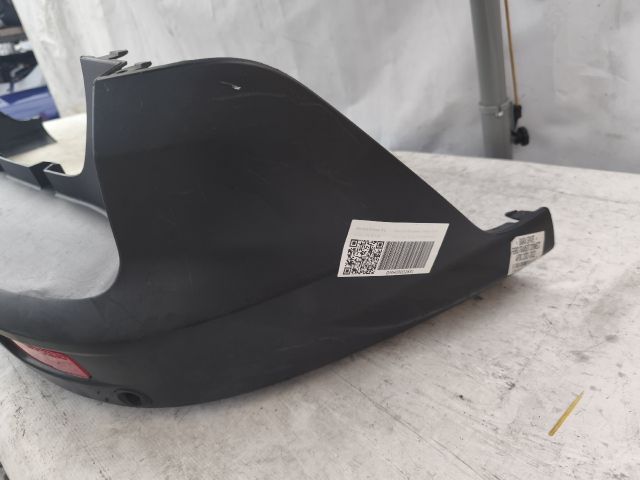 bontott FORD TRANSIT CONNECT Hátsó Lökhárító (Részeivel)