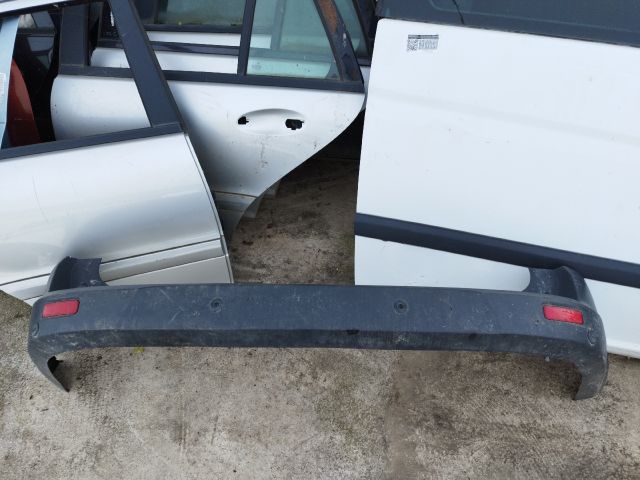 bontott FORD TRANSIT CONNECT Hátsó Lökhárító (Részeivel)