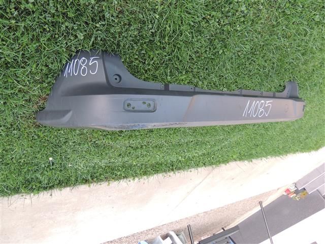 bontott FORD TRANSIT CONNECT Hátsó Lökhárító (Részeivel)