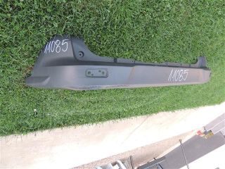 bontott FORD TRANSIT CONNECT Hátsó Lökhárító (Részeivel)