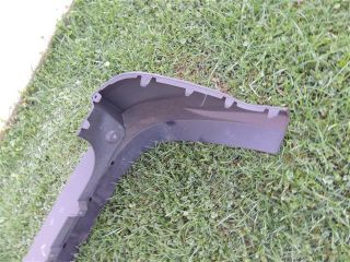 bontott FORD TRANSIT CONNECT Hátsó Lökhárító (Részeivel)