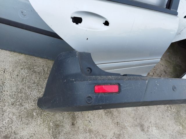 bontott FORD TRANSIT CONNECT Hátsó Lökhárító (Részeivel)