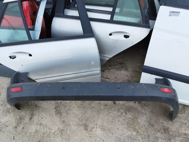 bontott FORD TRANSIT CONNECT Hátsó Lökhárító (Részeivel)