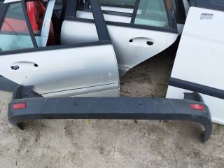 bontott FORD TRANSIT CONNECT Hátsó Lökhárító (Részeivel)