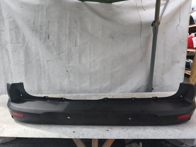 bontott FORD TRANSIT CONNECT Hátsó Lökhárító (Részeivel)