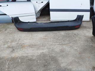 bontott FORD TRANSIT CONNECT Hátsó Lökhárító (Részeivel)