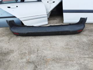 bontott FORD TRANSIT CONNECT Hátsó Lökhárító (Részeivel)