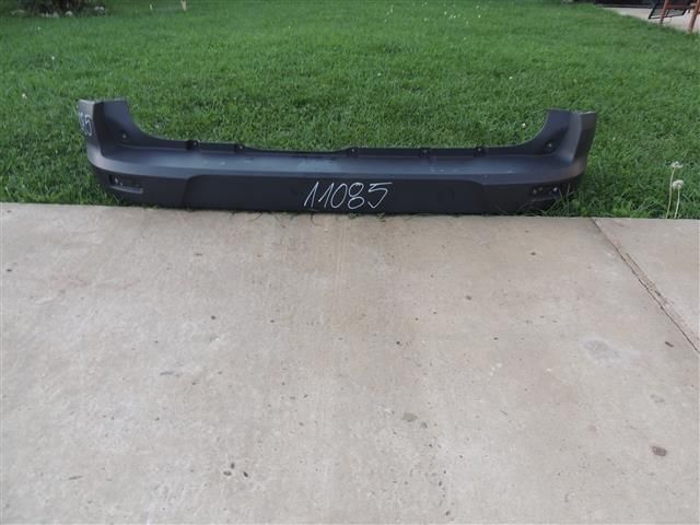 bontott FORD TRANSIT CONNECT Hátsó Lökhárító (Részeivel)