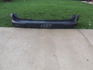 bontott FORD TRANSIT CONNECT Hátsó Lökhárító (Részeivel)