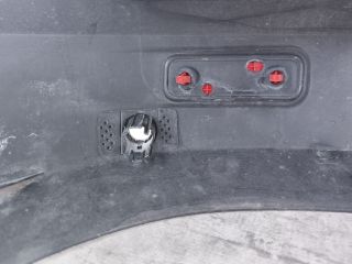 bontott FORD TRANSIT CONNECT Hátsó Lökhárító (Részeivel)