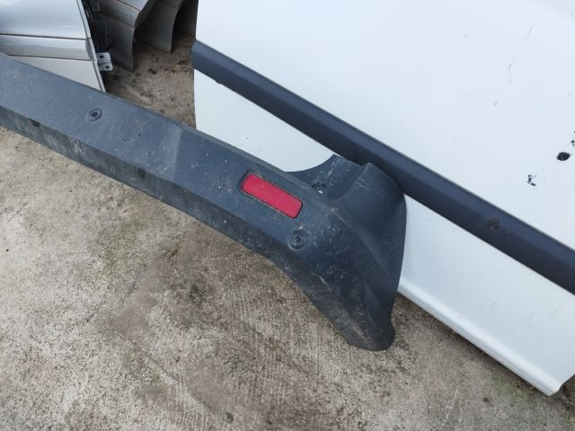 bontott FORD TRANSIT CONNECT Hátsó Lökhárító (Részeivel)