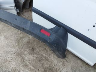 bontott FORD TRANSIT CONNECT Hátsó Lökhárító (Részeivel)