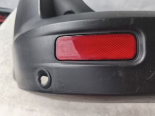 bontott FORD TRANSIT CONNECT Hátsó Lökhárító (Részeivel)