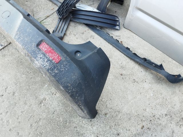 bontott FORD TRANSIT CONNECT Hátsó Lökhárító (Részeivel)