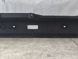 bontott FORD TRANSIT CONNECT Hátsó Lökhárító (Részeivel)