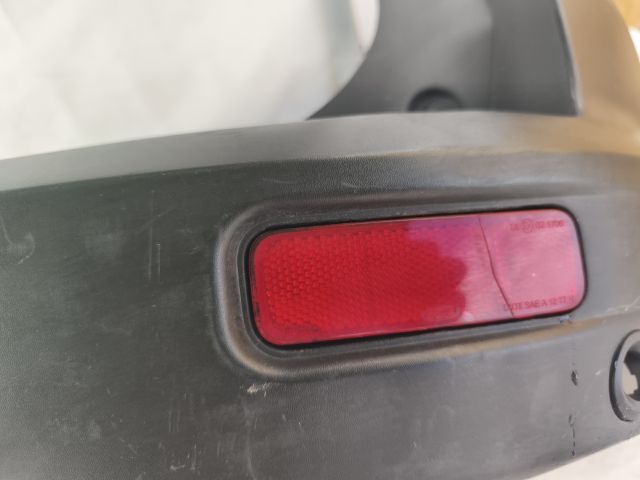 bontott FORD TRANSIT CONNECT Hátsó Lökhárító (Részeivel)