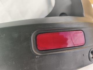 bontott FORD TRANSIT CONNECT Hátsó Lökhárító (Részeivel)