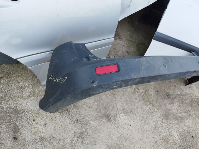 bontott FORD TRANSIT CONNECT Hátsó Lökhárító (Részeivel)