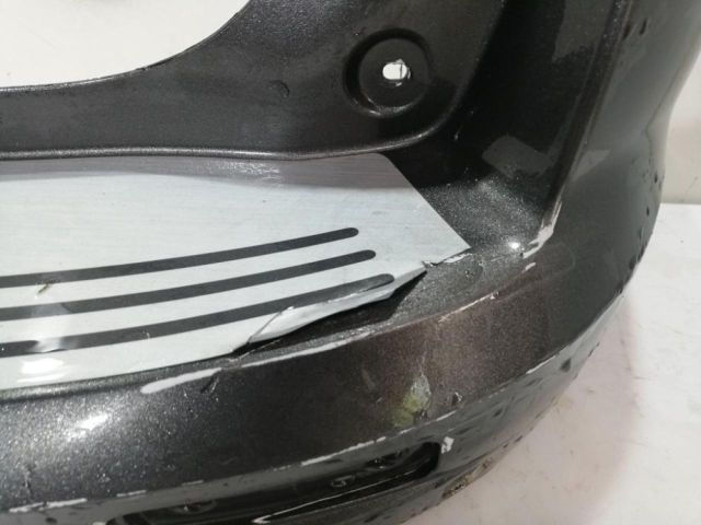 bontott FORD TRANSIT CONNECT Hátsó Lökhárító (Üresen)