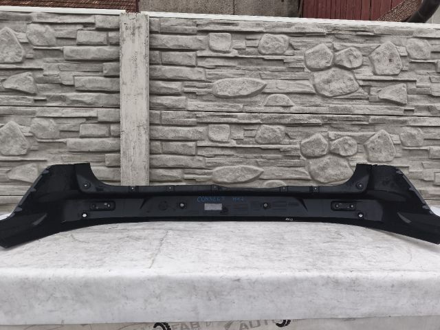 bontott FORD TRANSIT CONNECT Hátsó Lökhárító (Üresen)