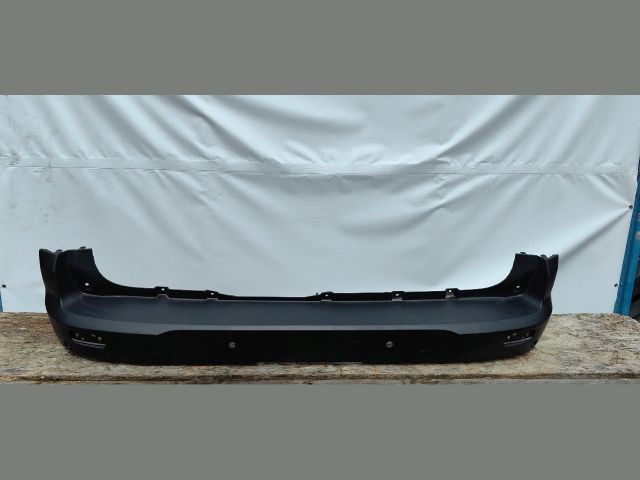 bontott FORD TRANSIT CONNECT Hátsó Lökhárító (Üresen)