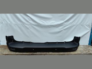 bontott FORD TRANSIT CONNECT Hátsó Lökhárító (Üresen)