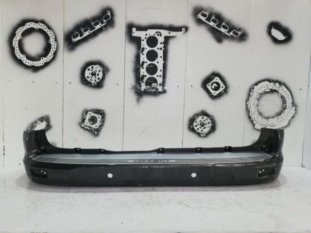 bontott FORD TRANSIT CONNECT Hátsó Lökhárító (Üresen)