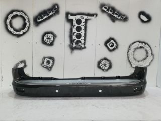 bontott FORD TRANSIT CONNECT Hátsó Lökhárító (Üresen)