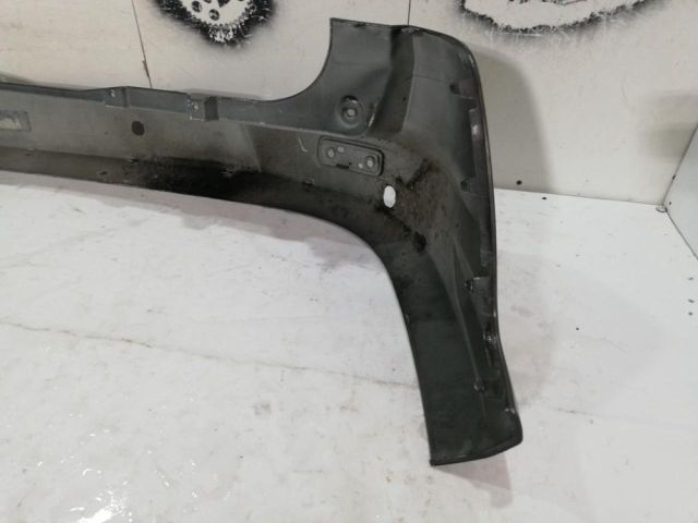 bontott FORD TRANSIT CONNECT Hátsó Lökhárító (Üresen)