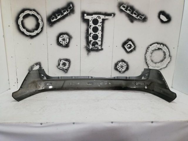 bontott FORD TRANSIT CONNECT Hátsó Lökhárító (Üresen)