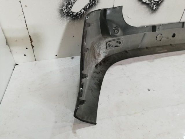 bontott FORD TRANSIT CONNECT Hátsó Lökhárító (Üresen)