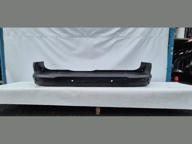 bontott FORD TRANSIT CONNECT Hátsó Lökhárító (Üresen)