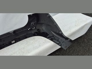 bontott FORD TRANSIT CONNECT Hátsó Lökhárító (Üresen)