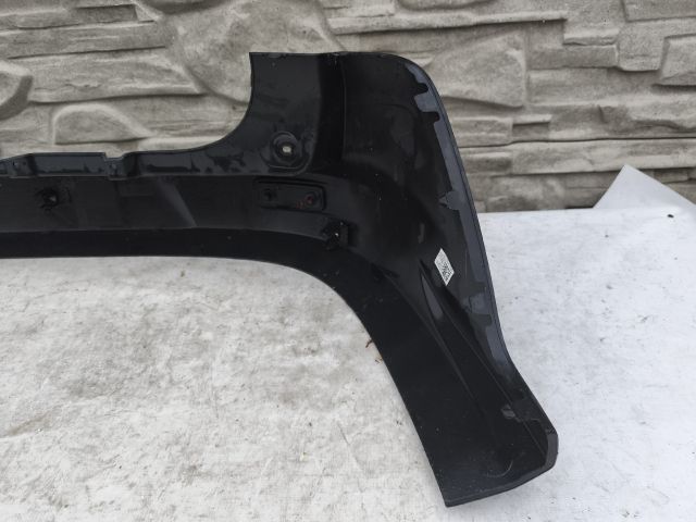 bontott FORD TRANSIT CONNECT Hátsó Lökhárító (Üresen)