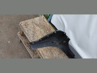 bontott FORD TRANSIT CONNECT Hátsó Lökhárító (Üresen)