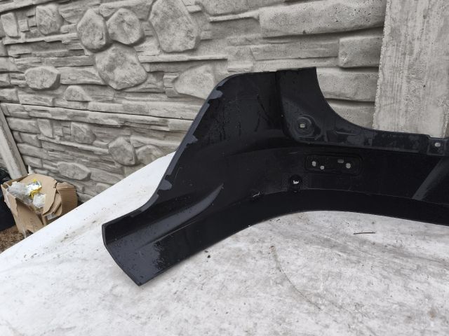 bontott FORD TRANSIT CONNECT Hátsó Lökhárító (Üresen)