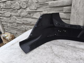 bontott FORD TRANSIT CONNECT Hátsó Lökhárító (Üresen)