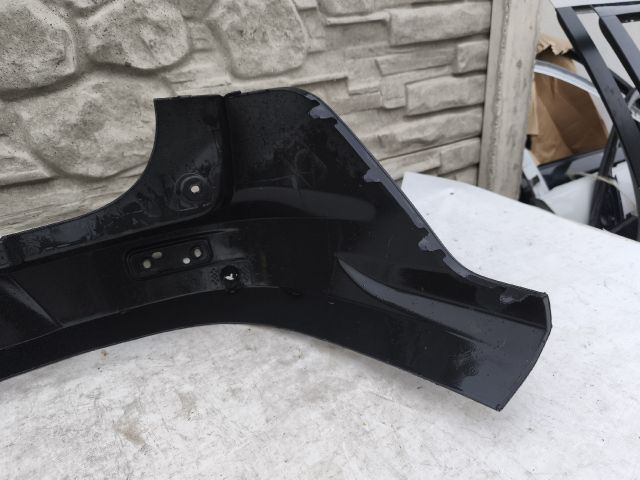 bontott FORD TRANSIT CONNECT Hátsó Lökhárító (Üresen)