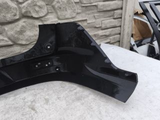 bontott FORD TRANSIT CONNECT Hátsó Lökhárító (Üresen)