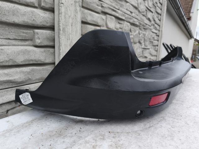 bontott FORD TRANSIT CONNECT Hátsó Lökhárító (Üresen)