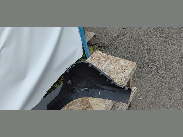 bontott FORD TRANSIT CONNECT Hátsó Lökhárító (Üresen)