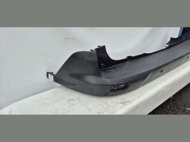 bontott FORD TRANSIT CONNECT Hátsó Lökhárító (Üresen)