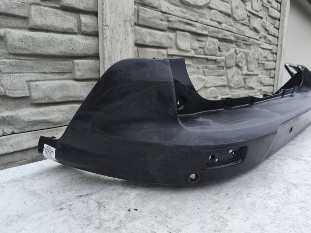 bontott FORD TRANSIT CONNECT Hátsó Lökhárító (Üresen)