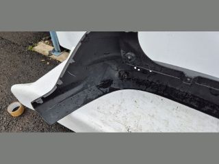 bontott FORD TRANSIT CONNECT Hátsó Lökhárító (Üresen)