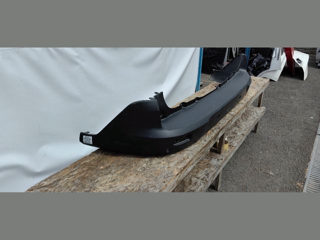 bontott FORD TRANSIT CONNECT Hátsó Lökhárító (Üresen)