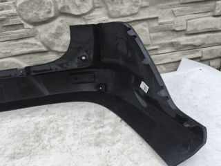 bontott FORD TRANSIT CONNECT Hátsó Lökhárító (Üresen)