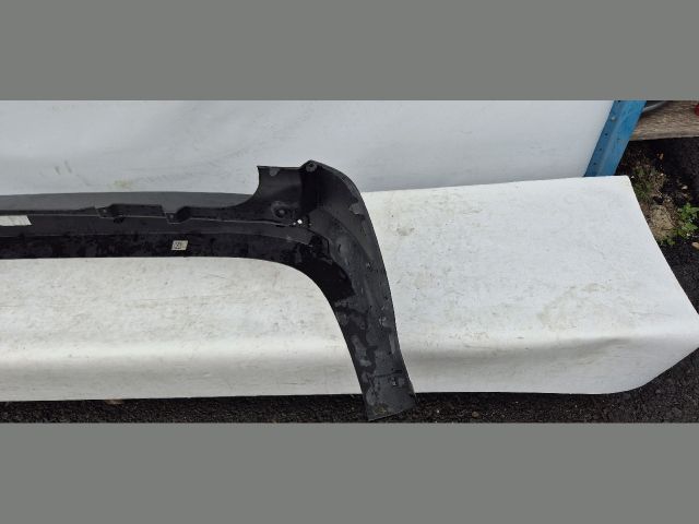 bontott FORD TRANSIT CONNECT Hátsó Lökhárító (Üresen)